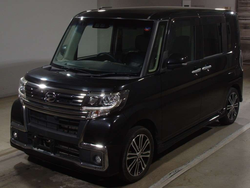 2018 Daihatsu Tanto Custom LA600S[0]