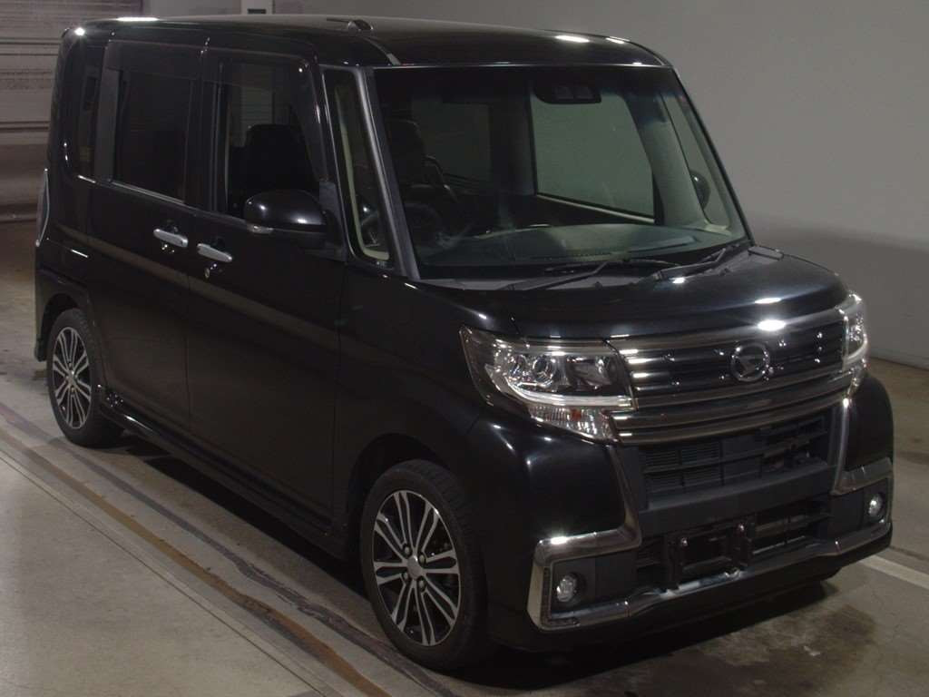 2018 Daihatsu Tanto Custom LA600S[2]