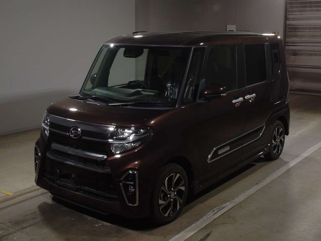 2021 Daihatsu Tanto Custom LA650S[0]