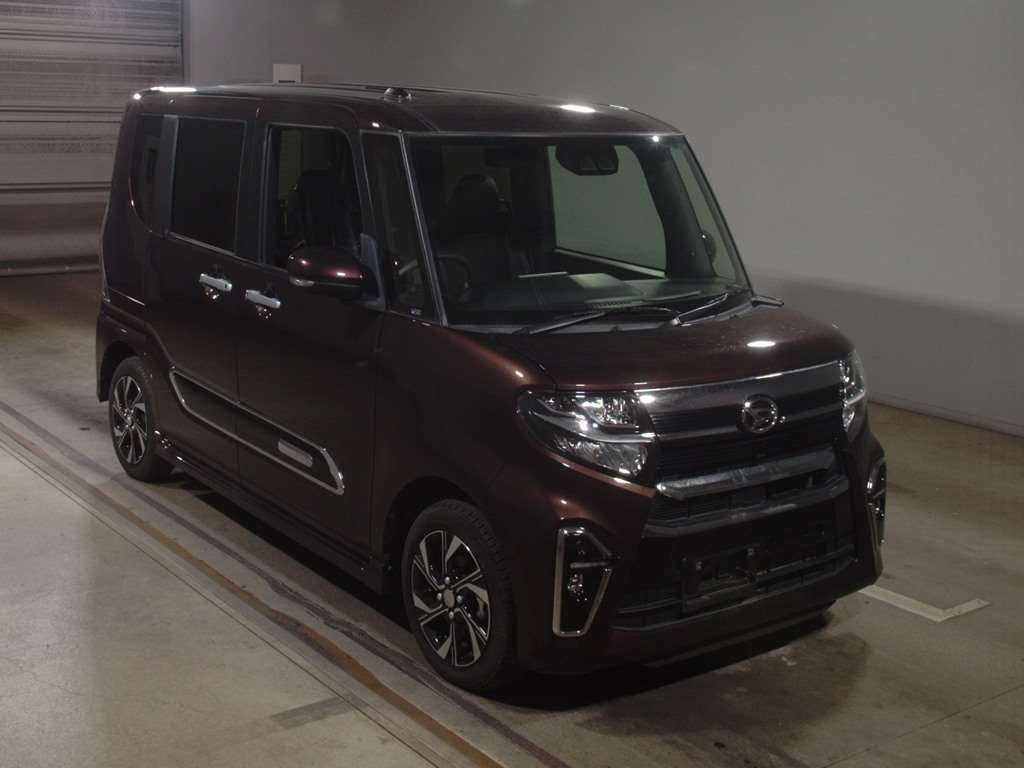 2021 Daihatsu Tanto Custom LA650S[2]