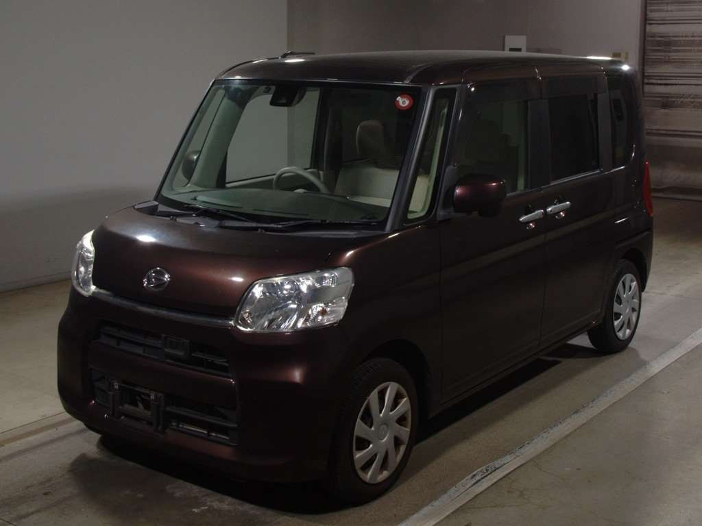 2015 Daihatsu Tanto LA600S[0]