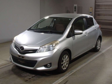 2012 Toyota Vitz