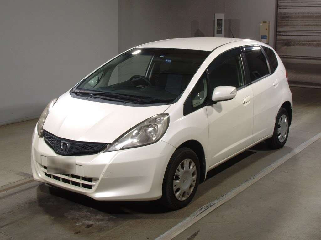 2011 Honda Fit GE6[0]