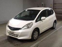 2011 Honda Fit