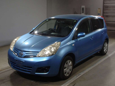 2011 Nissan Note