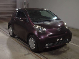 2009 Toyota iQ