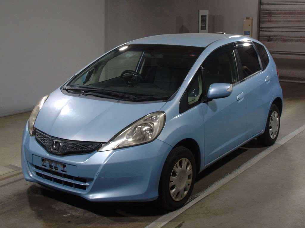 2012 Honda Fit GE6[0]