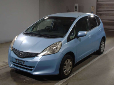 2012 Honda Fit