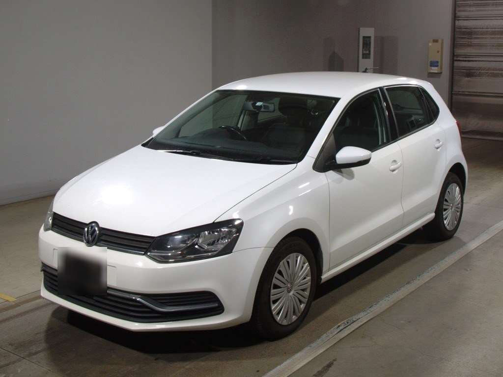 2014 Volkswagen Polo 6RCJZ[0]