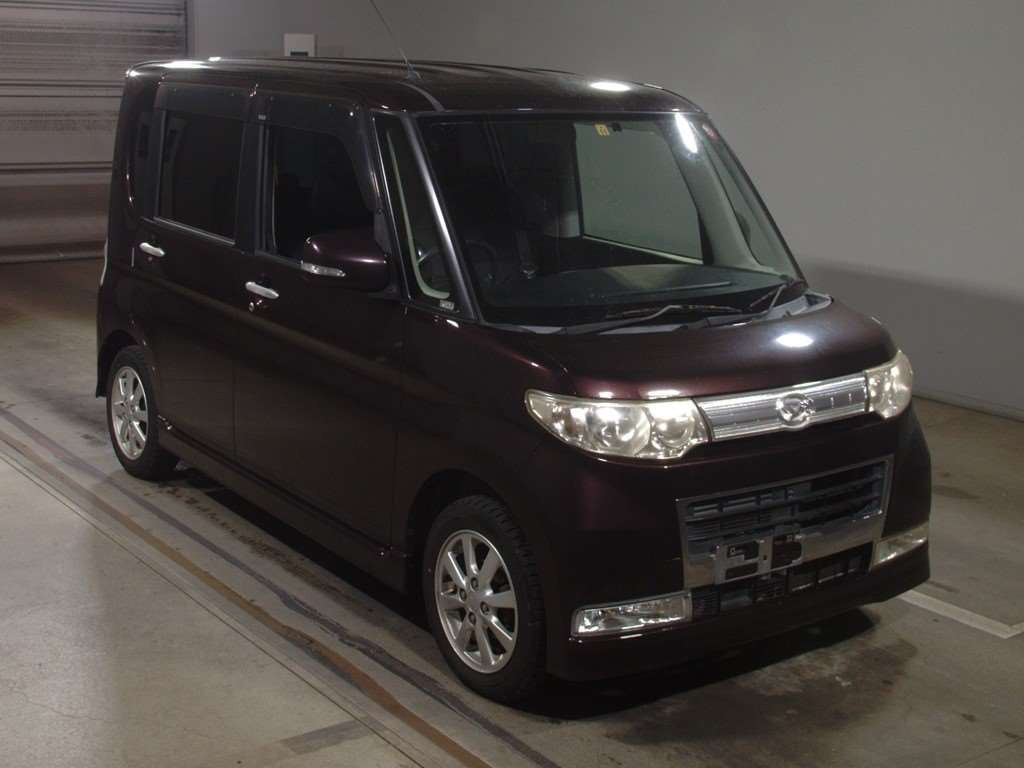 2009 Daihatsu Tanto L375S[2]