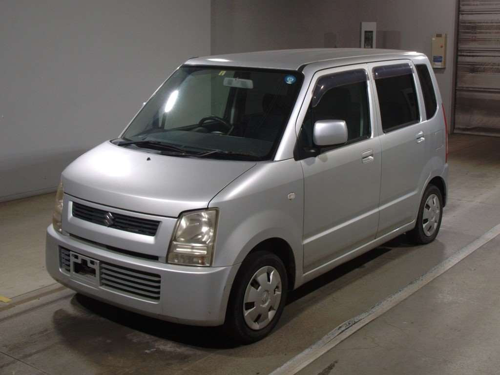 2005 Suzuki Wagon R MH21S[0]