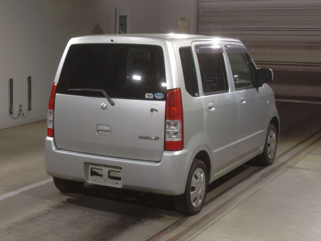 2005 Suzuki Wagon R MH21S[1]