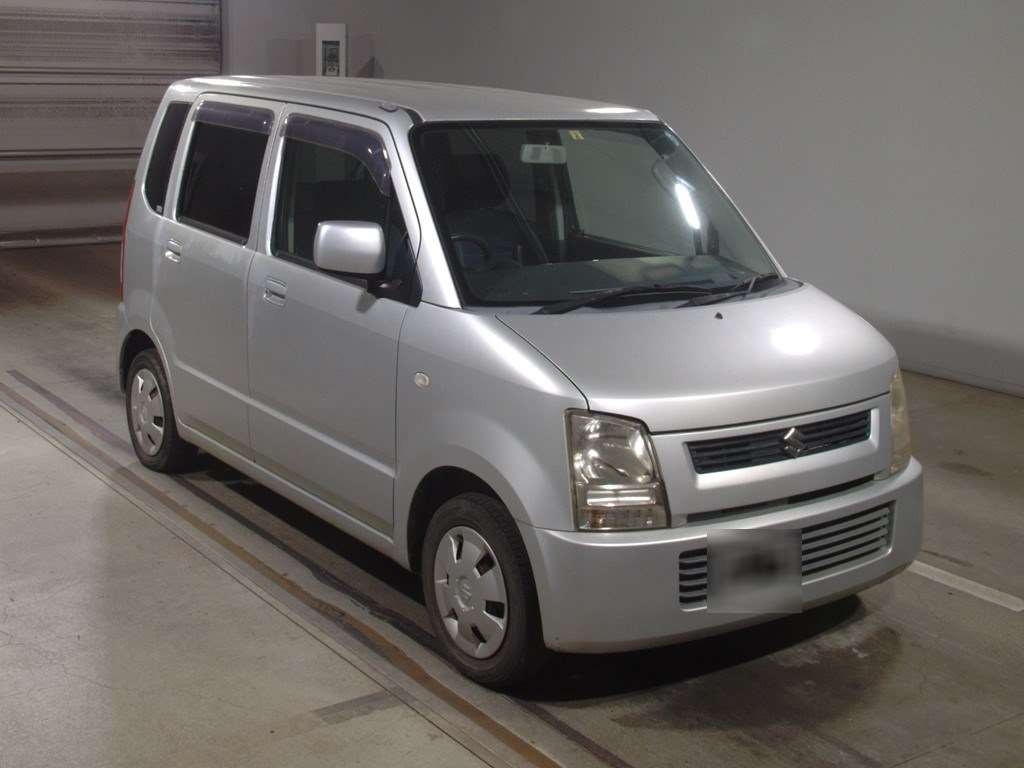 2005 Suzuki Wagon R MH21S[2]