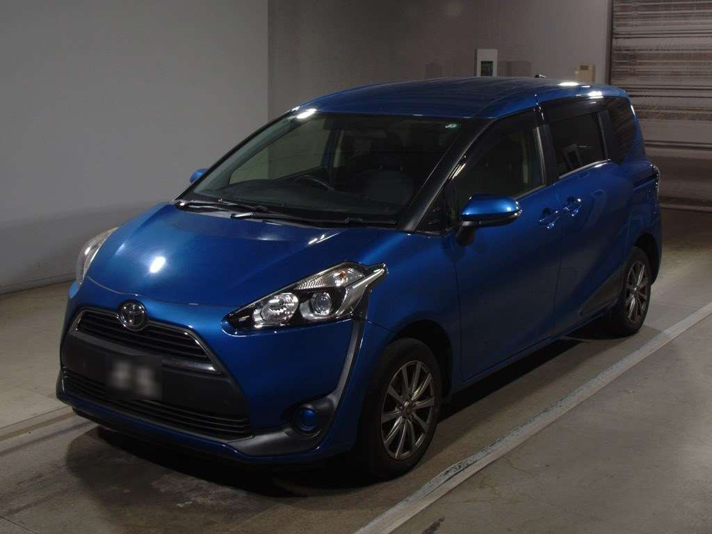 2016 Toyota Sienta NCP175G[0]