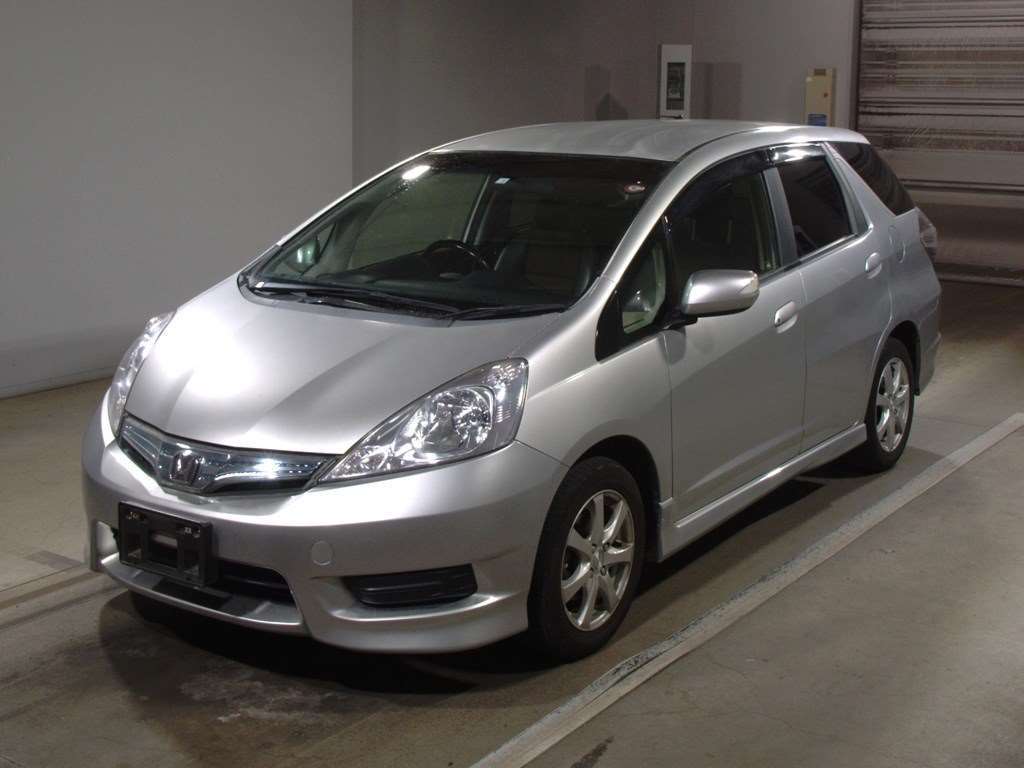 2012 Honda Fit Shuttle Hybrid GP2[0]