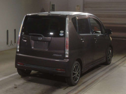 2008 Daihatsu Move Custom