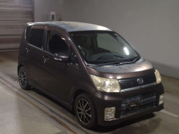 2008 Daihatsu Move Custom