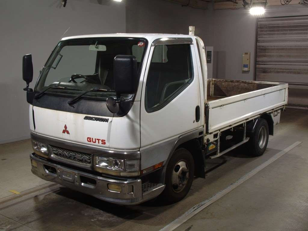 2002 Mitsubishi Fuso Canter Guts FB50AB[0]