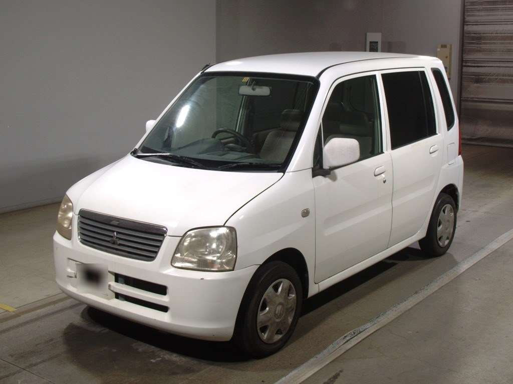 2001 Mitsubishi Toppo Bj H42A[0]