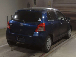 2007 Toyota Vitz