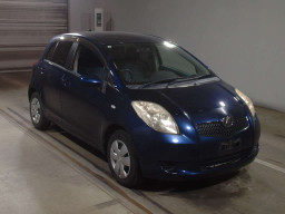 2007 Toyota Vitz