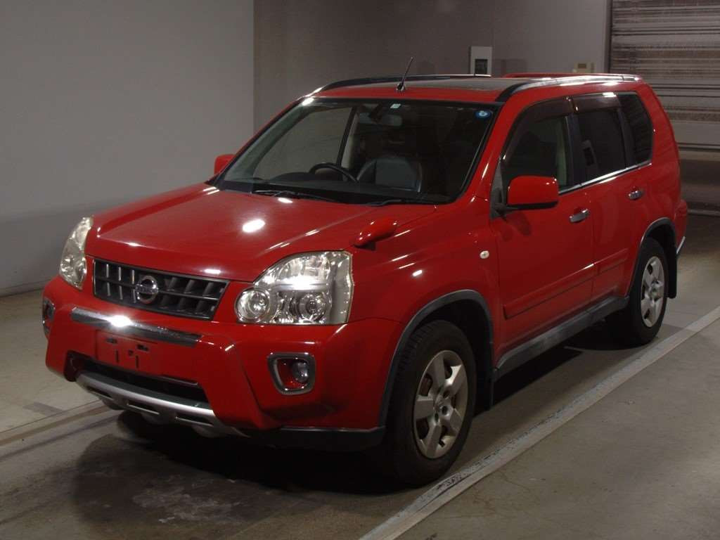 2007 Nissan X-Trail NT31[0]