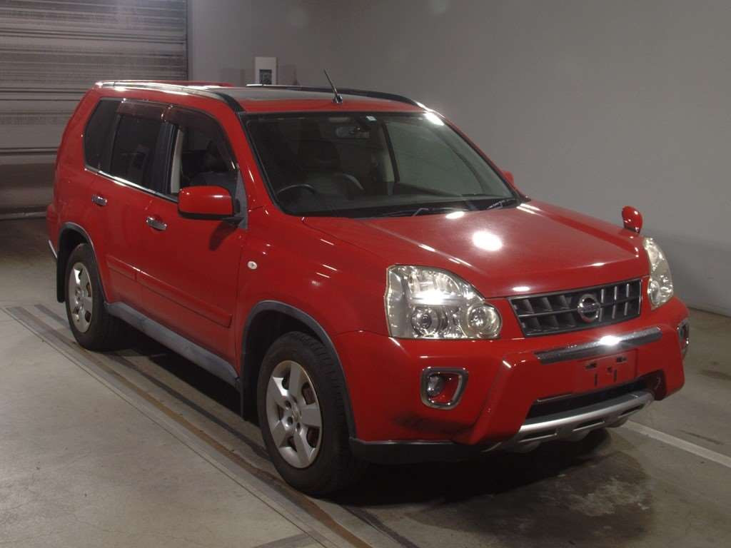 2007 Nissan X-Trail NT31[2]