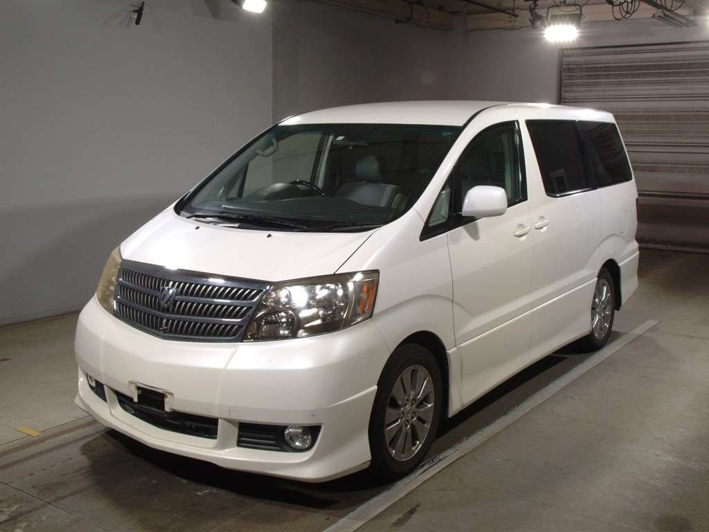 2004 Toyota Alphard ANH15W[0]