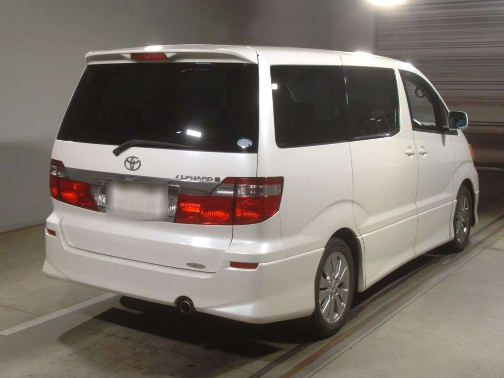 2004 Toyota Alphard ANH15W[1]