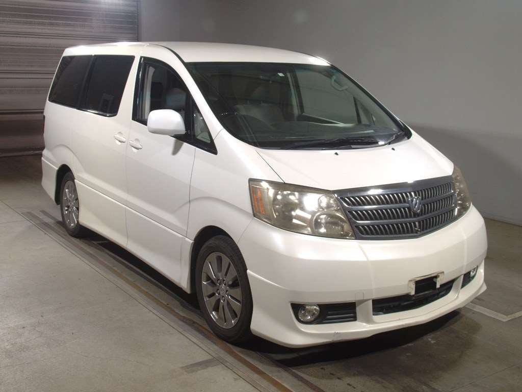 2004 Toyota Alphard ANH15W[2]