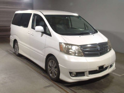 2004 Toyota Alphard