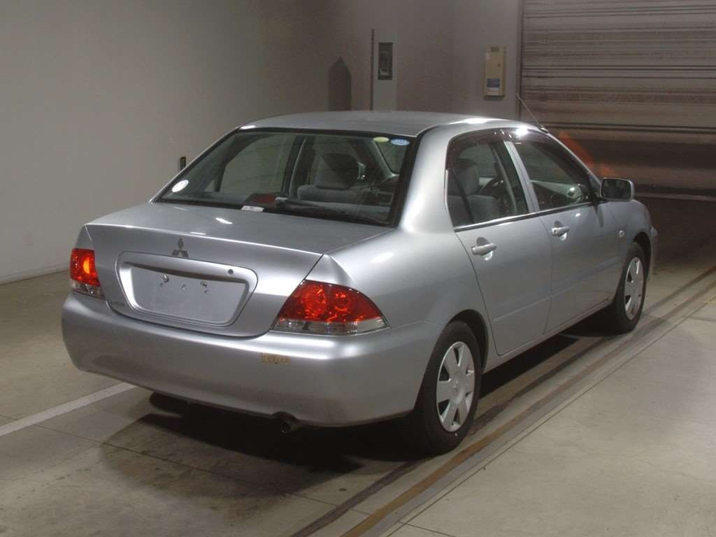 2009 Mitsubishi Lancer CS2A[1]