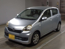 2014 Daihatsu Mira es