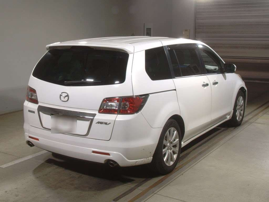 2008 Mazda MPV LY3P[1]