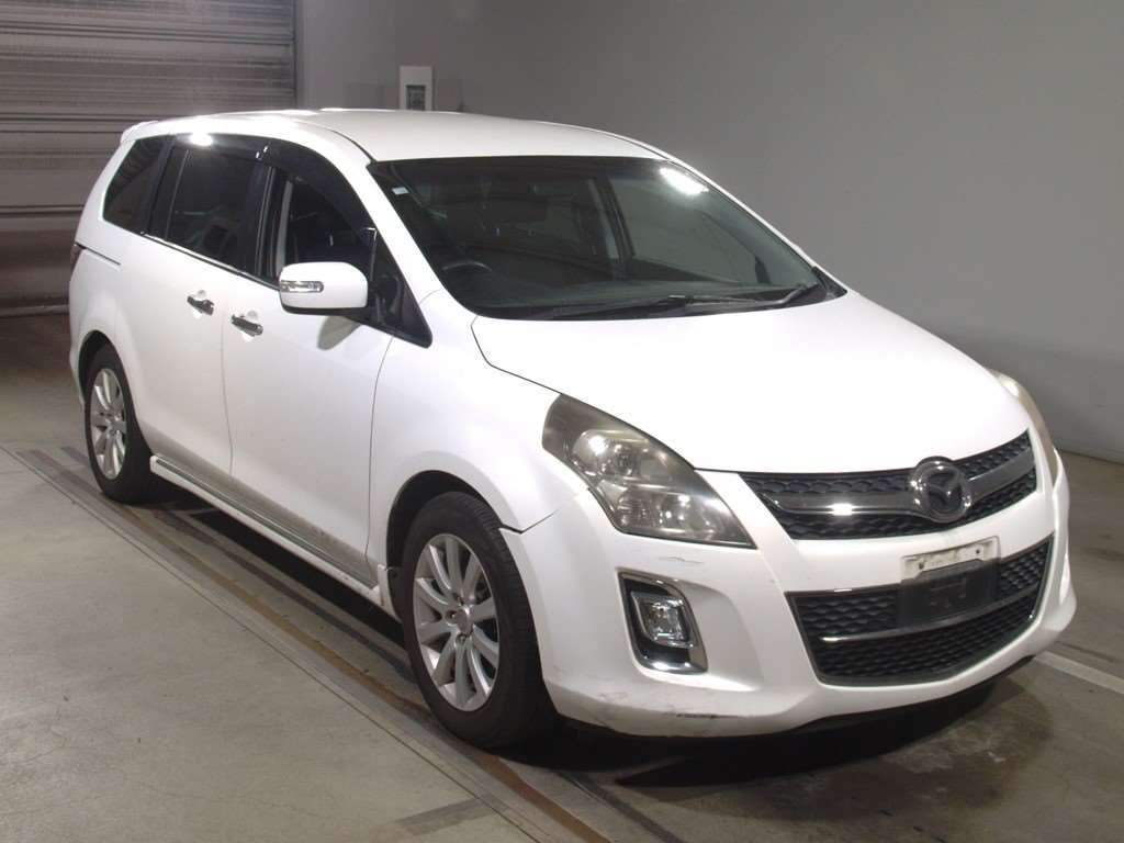 2008 Mazda MPV LY3P[2]