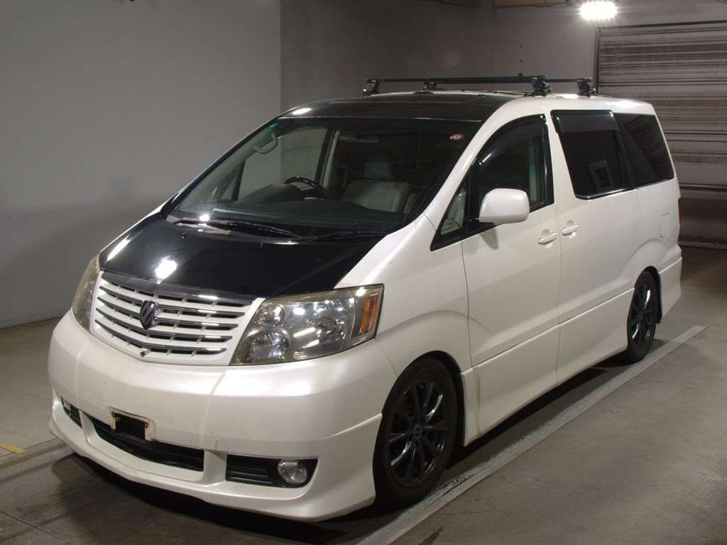 2004 Toyota Alphard MNH15W[0]