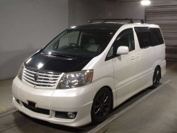 2004 Toyota Alphard