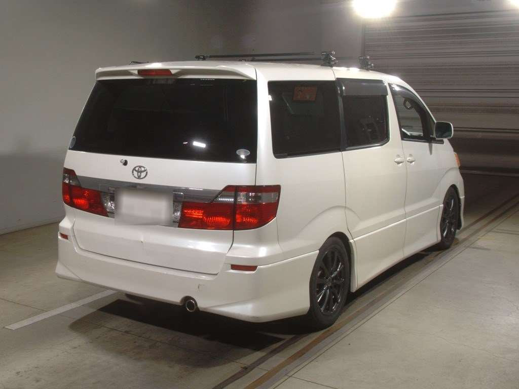 2004 Toyota Alphard MNH15W[1]