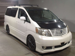 2004 Toyota Alphard