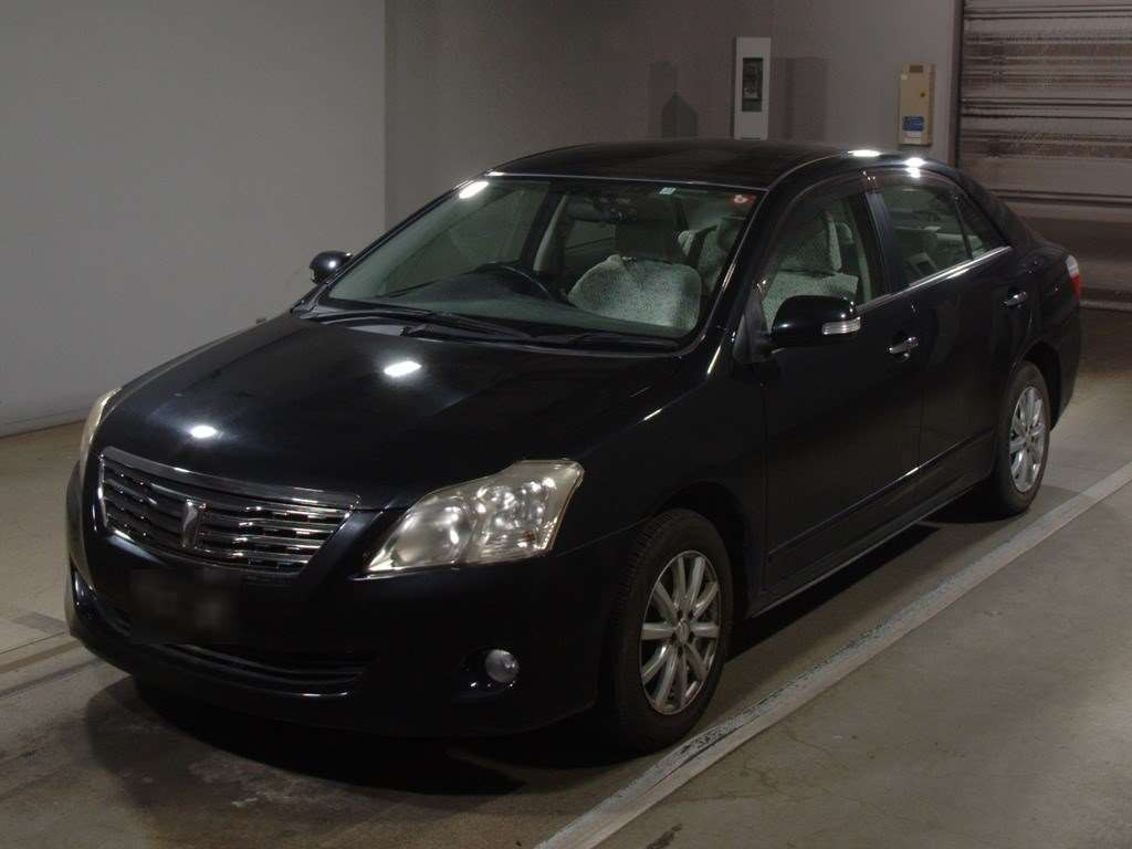 2009 Toyota Premio ZRT261[0]