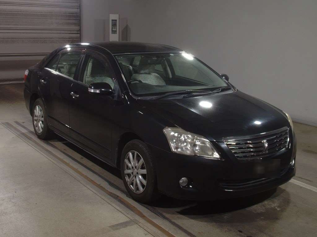 2009 Toyota Premio ZRT261[2]