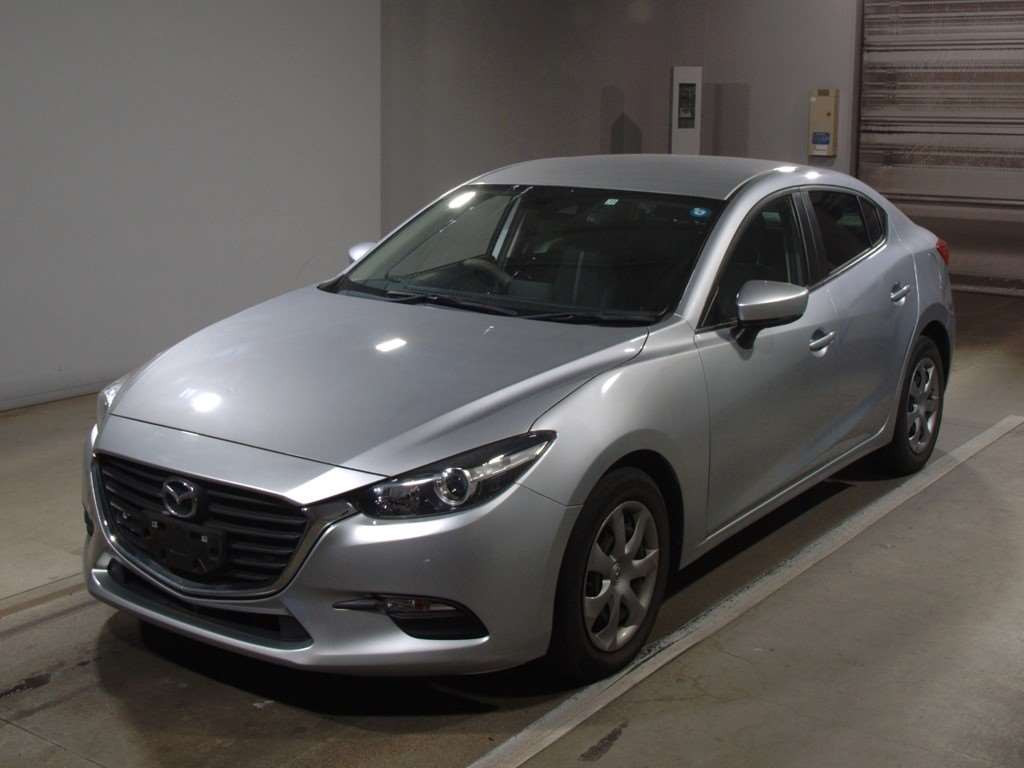 2019 Mazda Axela BM5FP[0]