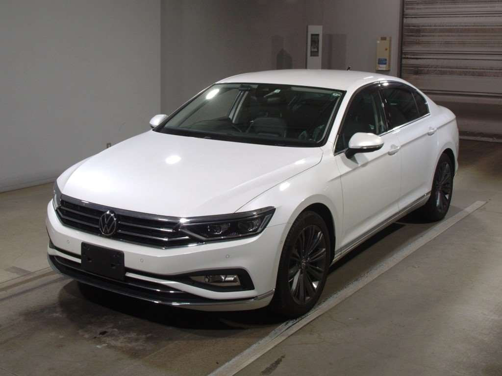 2022 Volkswagen Passat 3CDPC[0]