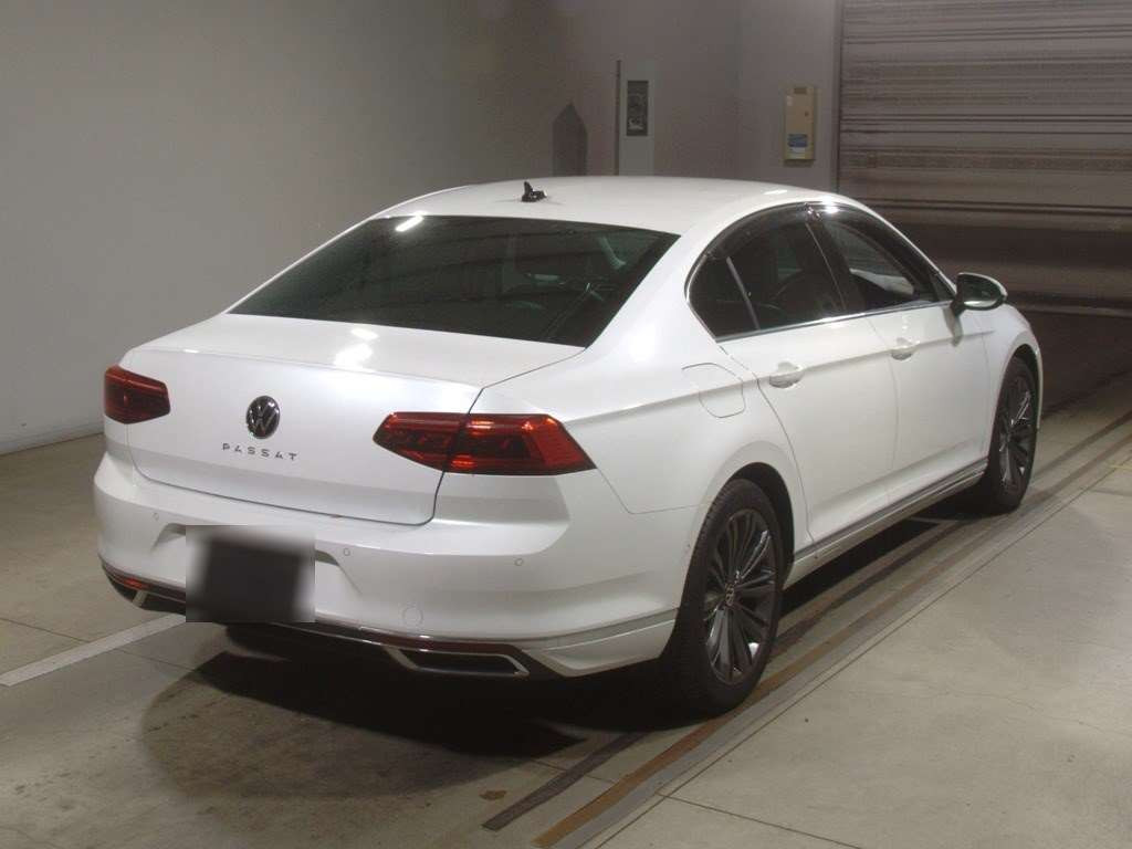 2022 Volkswagen Passat 3CDPC[1]