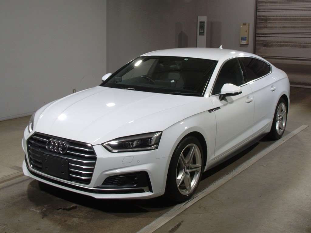 2017 Audi A5 Sportback F5CYRL[0]