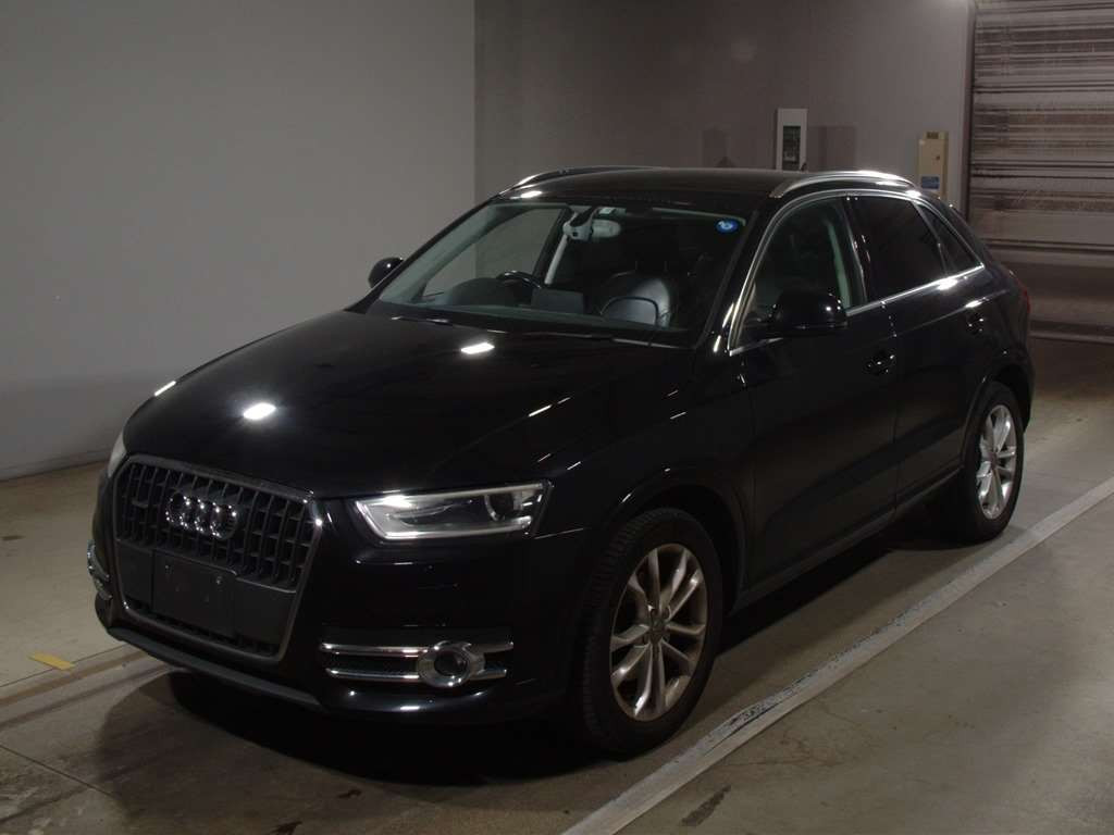 2013 Audi Q3 8UCPSF[0]