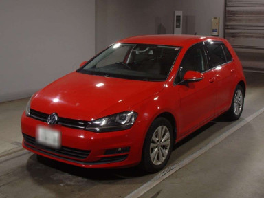 2016 Volkswagen Golf