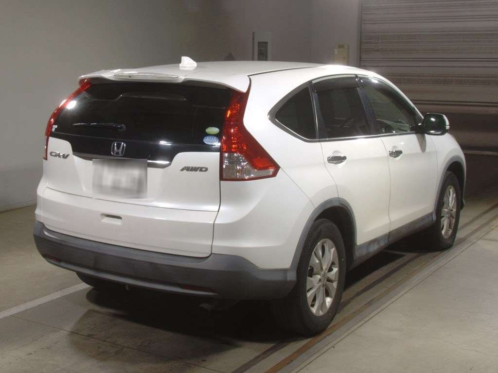 2012 Honda CR-V RM4[1]