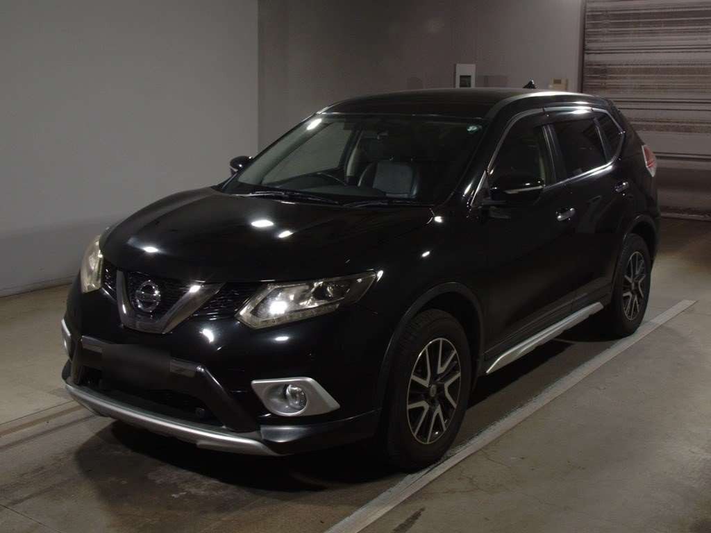 2014 Nissan X-Trail NT32[0]