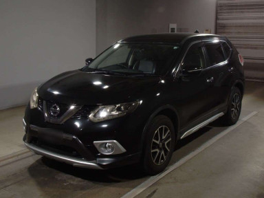 2014 Nissan X-Trail